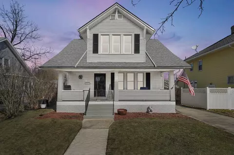 124 Hampton Pl, Springfield, OH 45504