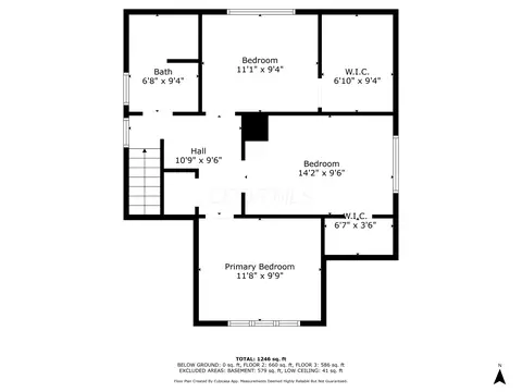 Floorplan - 124 Hampton Pl, Springfield, OH 45504 photo 1 of 2