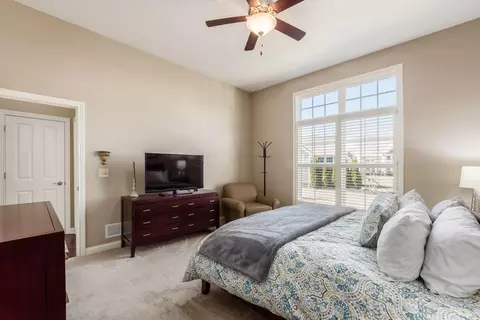 Bedroom - 6717 Vineyard Haven Loop, Dublin, OH 43016 photo 2 of 3
