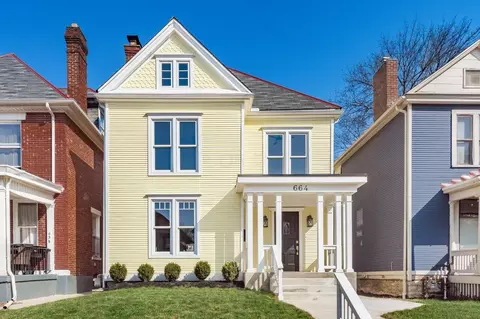 664 Oakwood Ave, Columbus, OH 43205