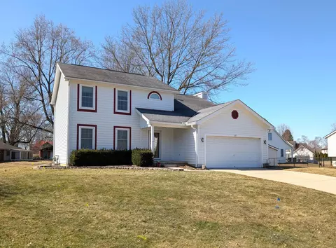 107 Sassafrass Pl, Johnstown, OH 43031