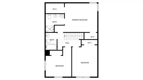 Floorplan - 9211 Flintlock Pl #271, Orient, OH 43146 photo 2 of 2