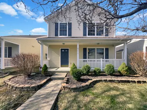 9211 Flintlock Pl #271, Orient, OH 43146