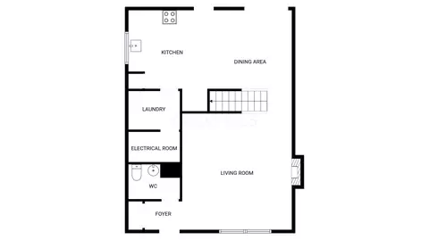 Floorplan - 9211 Flintlock Pl #271, Orient, OH 43146 photo 1 of 2