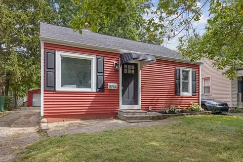 2744 Hiawatha St, Columbus, OH 43211