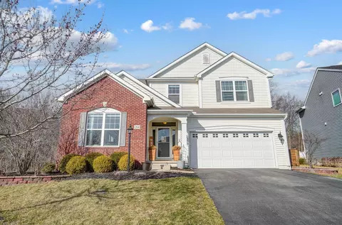 264 Saffron Dr, Sunbury, OH 43074