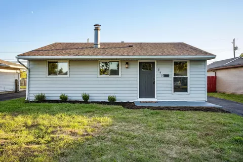 843 Bruckner Rd, Columbus, OH 43207
