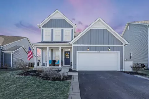 4333 Bobwhite Trce, Powell, OH 43065