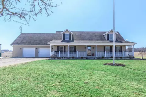1347 Township Road 30 W, West Liberty, OH 43357
