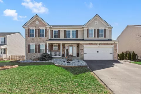 4325 Orangeberry Dr, Grove City, OH 43123