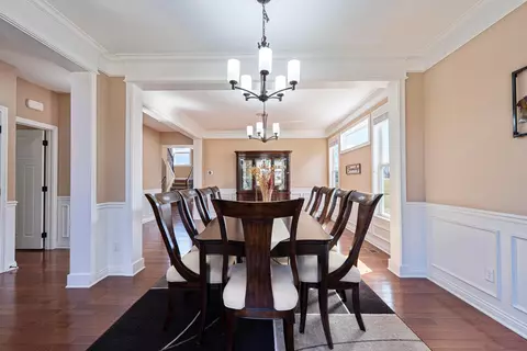 Dining - 8073 Coldwater Dr, Powell, OH 43065 photo 2 of 2