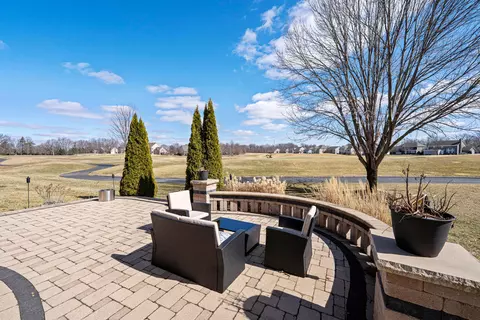 Exterior - 8073 Coldwater Dr, Powell, OH 43065 photo 6 of 7