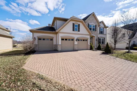 Exterior - 8073 Coldwater Dr, Powell, OH 43065 photo 3 of 7