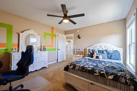 Bedroom - 8073 Coldwater Dr, Powell, OH 43065 photo 6 of 9
