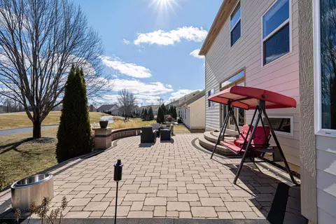 Exterior - 8073 Coldwater Dr, Powell, OH 43065 photo 5 of 7