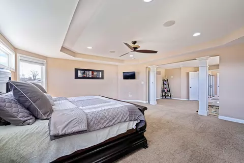 Bedroom - 8073 Coldwater Dr, Powell, OH 43065 photo 2 of 9