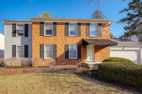 540 Longfellow Ave, Worthington, OH 43085