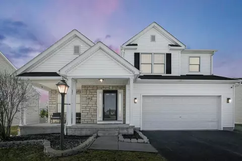 668 Brevard Cir, Pickerington, OH 43147