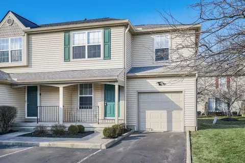 5712 Apricot Ln #96E, Hilliard, OH 43026