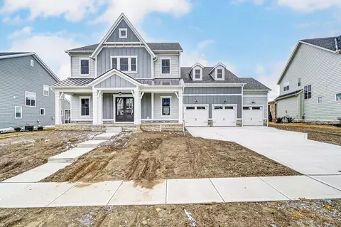 8093 Canopy Gln, Plain City, OH 43064