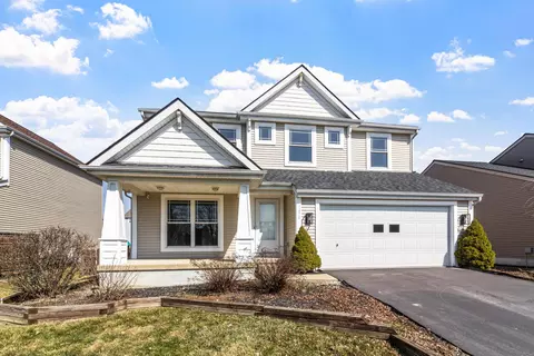 1470 Silversmith Ln, Delaware, OH 43015