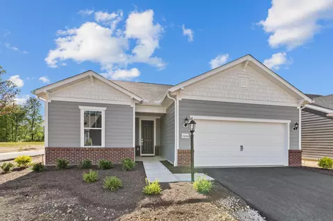 1046 Oldcastle Rd #LOT 52, Lewis Center, OH 43035