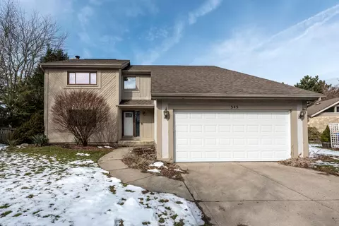 343 Olde Mill Dr, Westerville, OH 43082