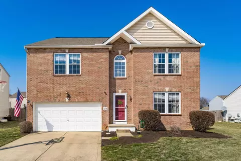 218 Cavanaugh Dr, Commercial Point, OH 43116