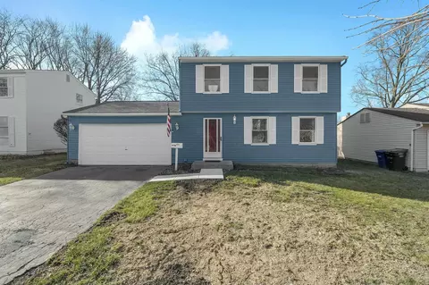 1713 Parkgate Rd, Columbus, OH 43229