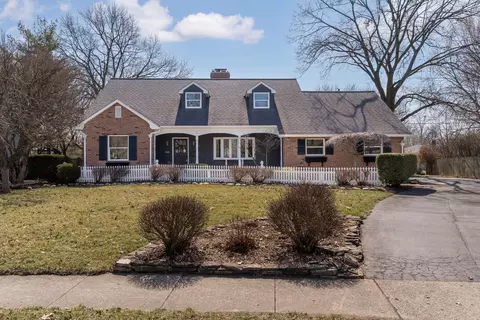 2101 Pinebrook Rd, Columbus, OH 43220