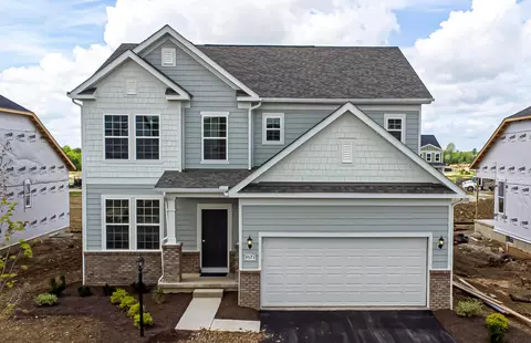 9571 Bur Oak Dr #LOT 151, Plain City, OH 43064
