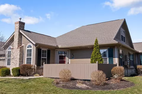 4258 Bridgelane Pl, New Albany, OH 43054