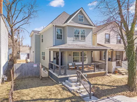 872 Ellsworth Ave, Columbus, OH 43206