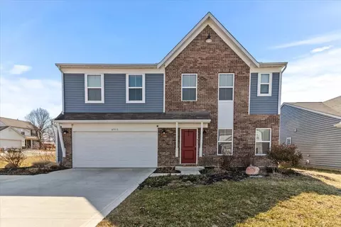4913 Amber Crossing Dr, Columbus, OH 43232