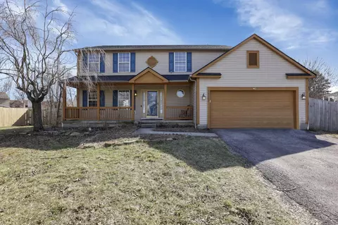 3373 Cargin Ct, Canal Winchester, OH 43110