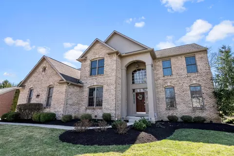 4845 Carrigan Ridge Dr, Dublin, OH 43017