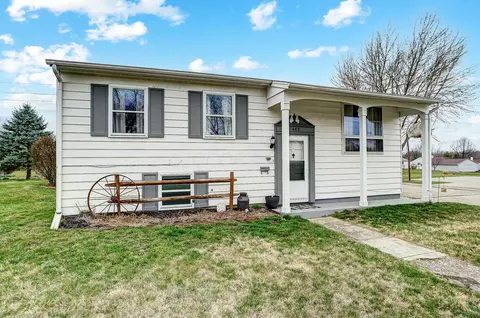463 Lenwood Dr, Lancaster, OH 43130