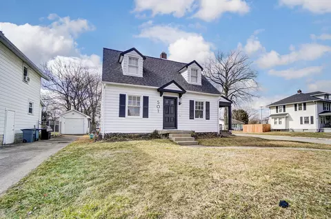 501 S Clairmont Ave, Springfield, OH 45505 photo 3