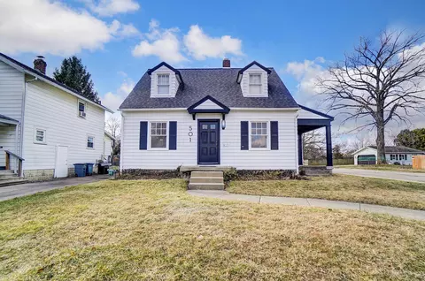 501 S Clairmont Ave, Springfield, OH 45505