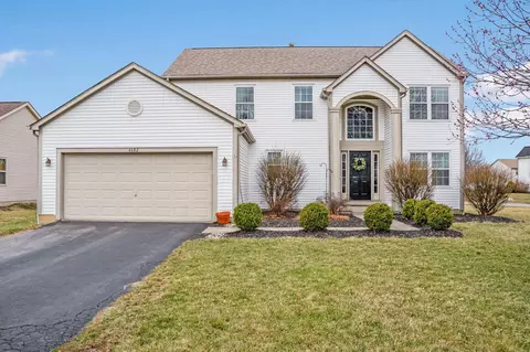 6682 Alberta Pl, Westerville, OH 43082