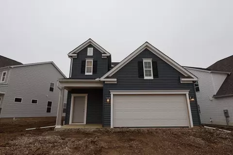 7101 Unitas Loop, Powell, OH 43065