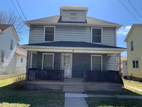 231 W Fairground St, Marion, OH 43302