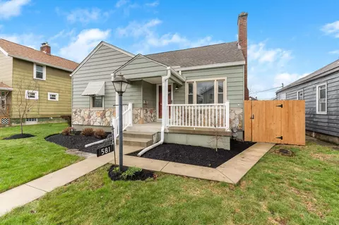 Exterior - 581 E Moler St, Columbus, OH 43207 photo 10 of 10