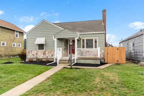 Exterior - 581 E Moler St, Columbus, OH 43207 photo 3 of 10