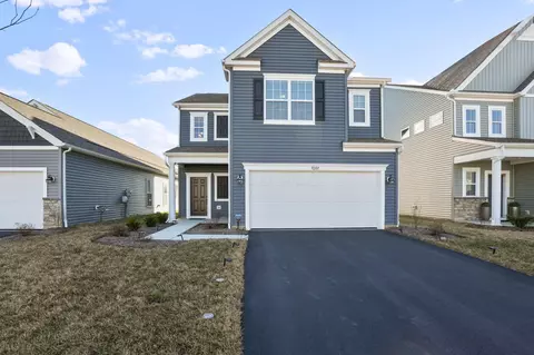 7097 Ashford Way, Powell, OH 43065