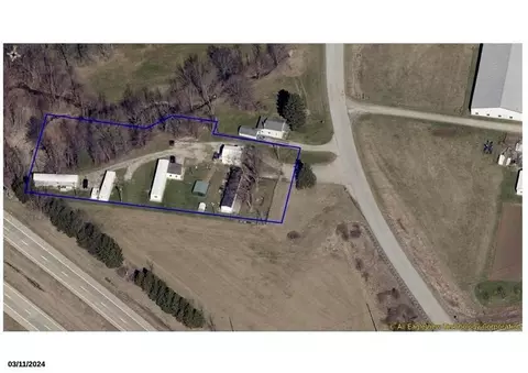 660682 N Millborne Rd, Wooster, OH 44691