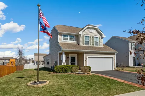 674 Baluster Dr, Marysville, OH 43040