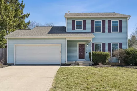 4136 Panorama Dr, Columbus, OH 43230