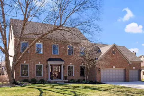 9377 Traceyton Dr, Dublin, OH 43017