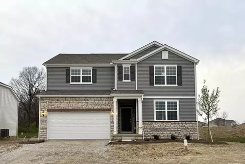 68 Poppy Pl #LOT 13882, Delaware, OH 43015